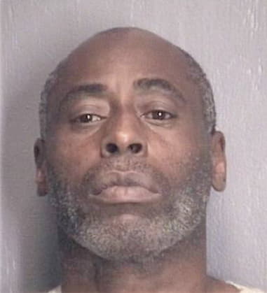Raheem McAllister - New Hanover County, NC 
